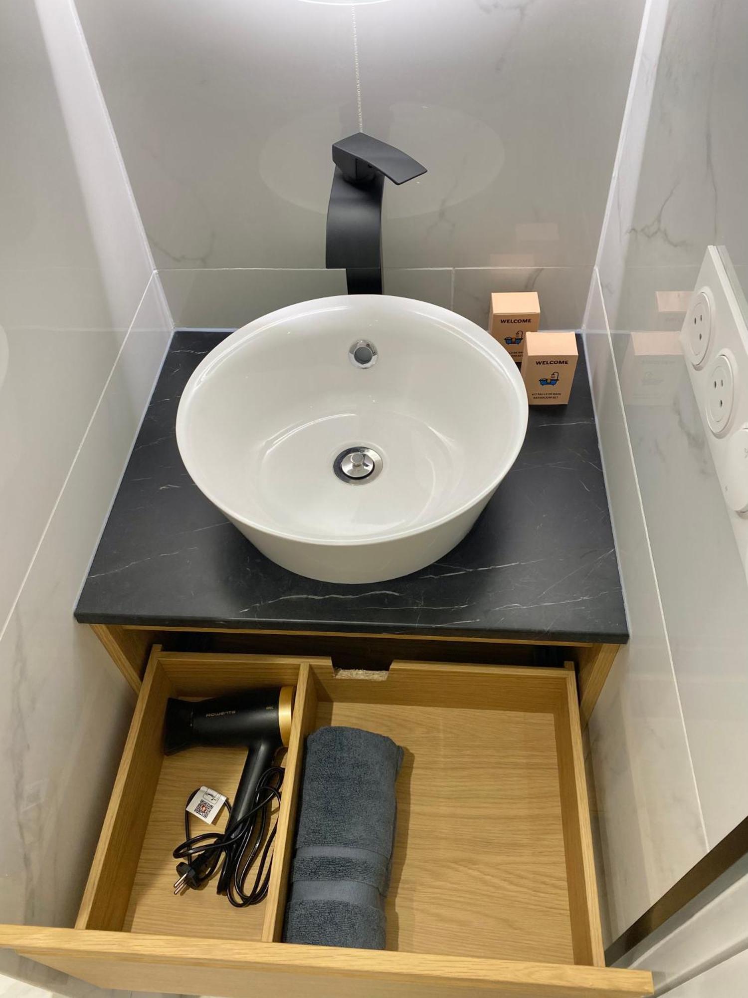 Moderne Climatise Monaco Vue Apartment *