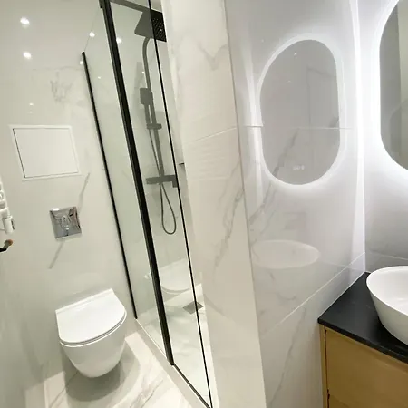 Appartement Moderne Climatise Monaco Vue Mer Cap-d'Ail Exterior photo