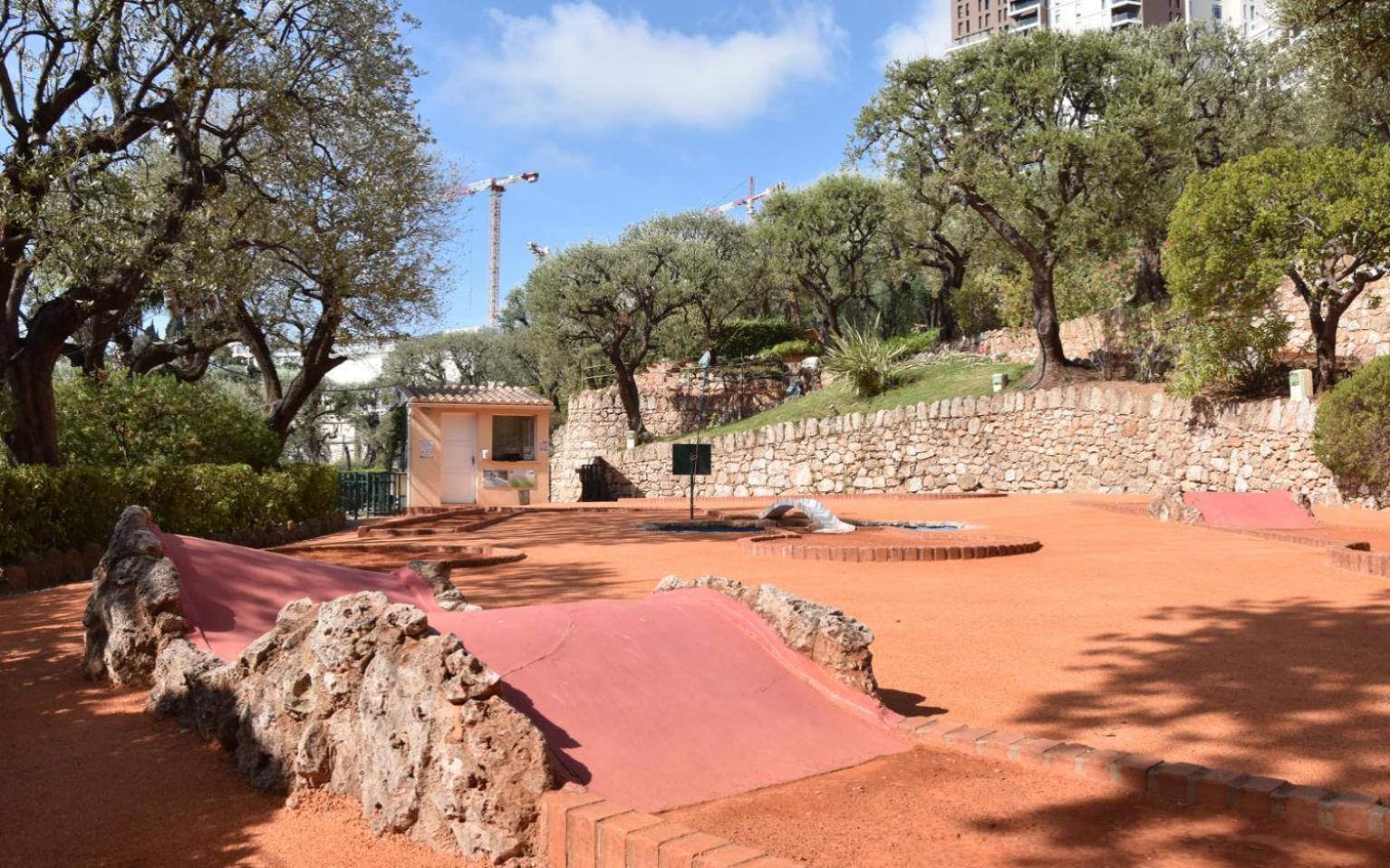 Moderne Climatise Monaco Vue Apartment Cap-d'Ail