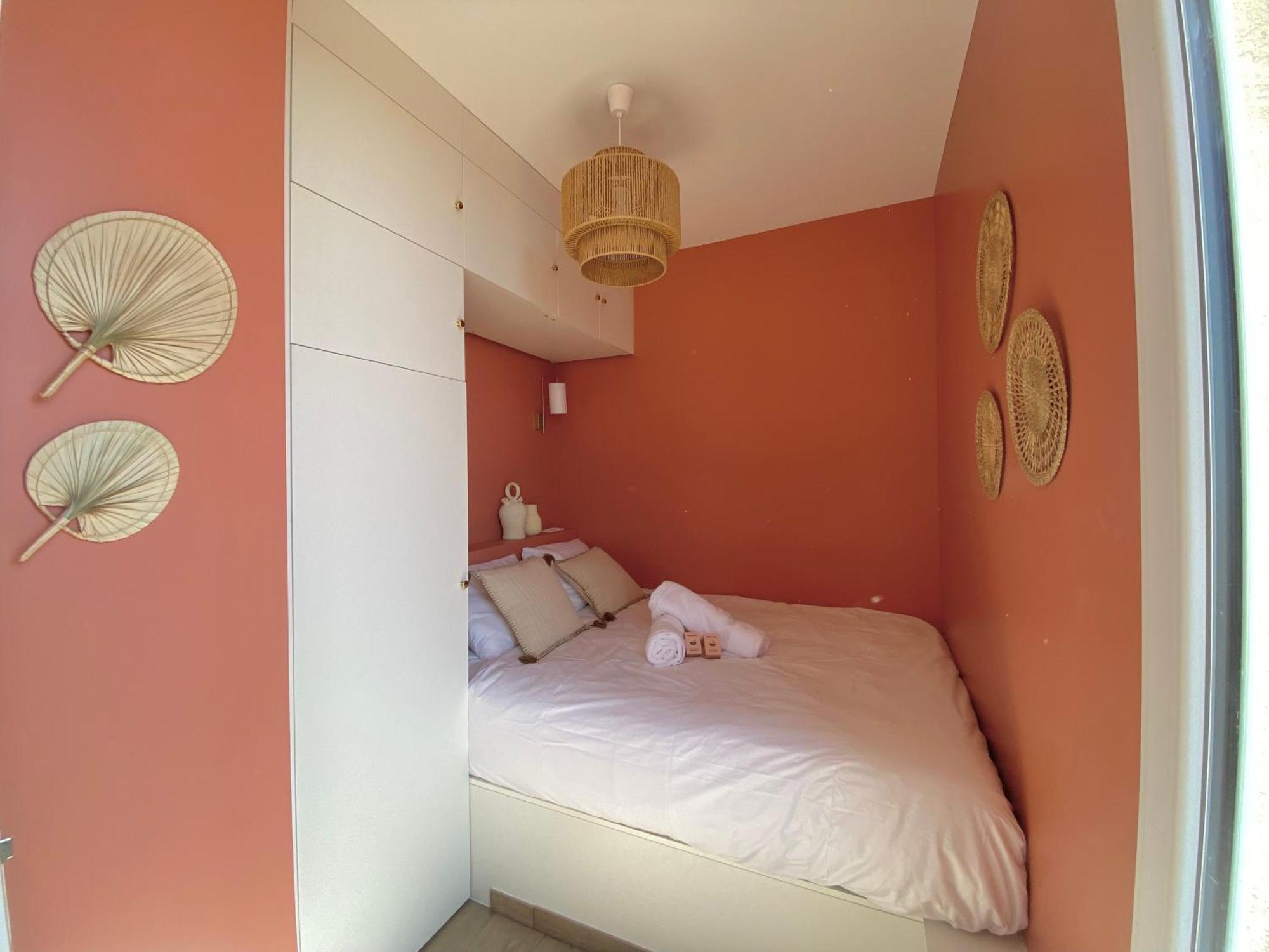 Apartment Moderne Climatise Monaco Vue *