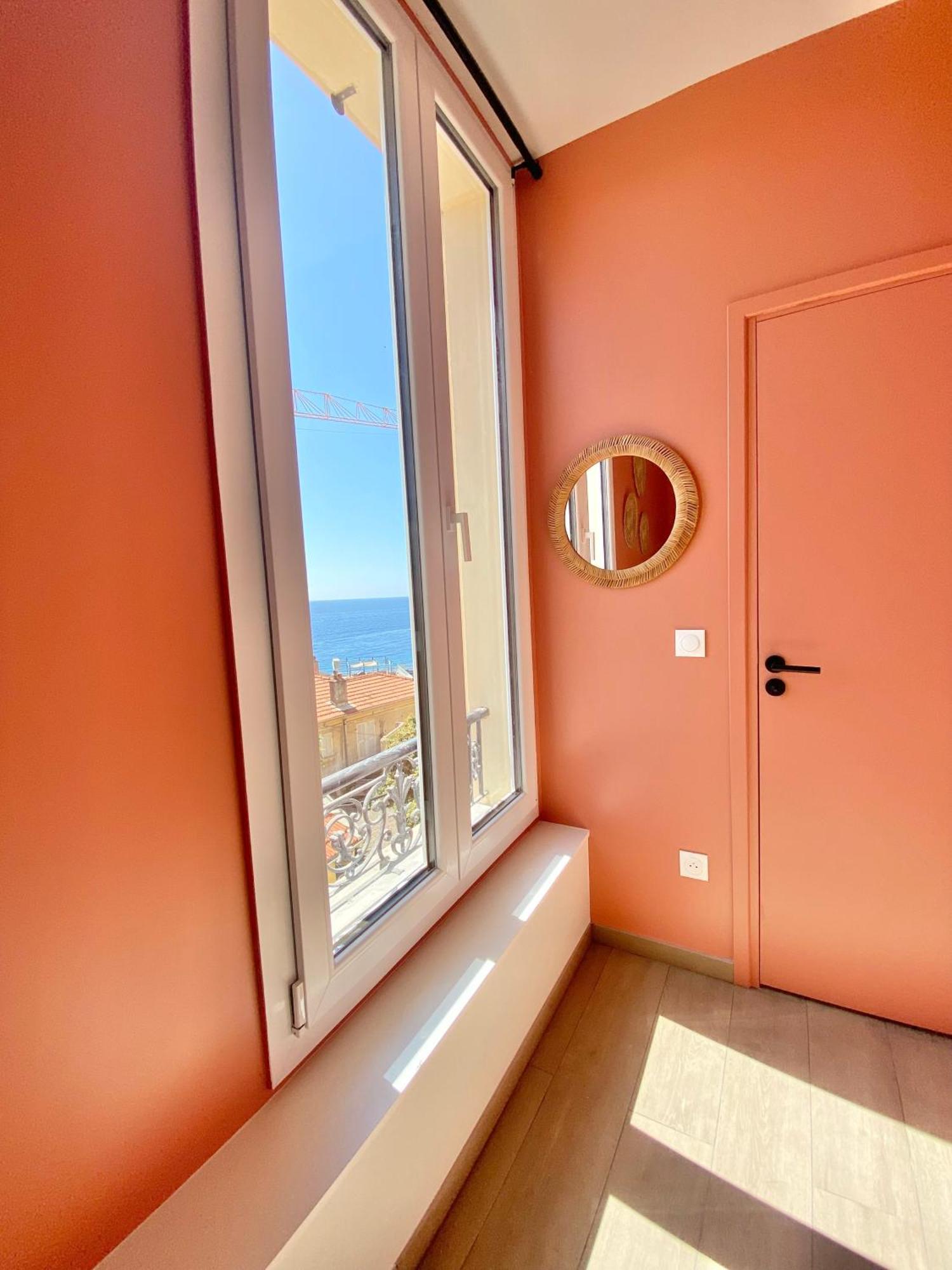 Moderne Climatise Monaco Vue Apartment Cap-d'Ail