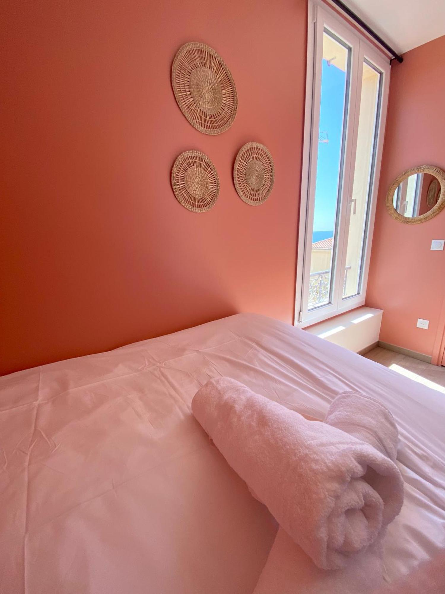 Apartment Moderne Climatise Monaco Vue Cap-d'Ail