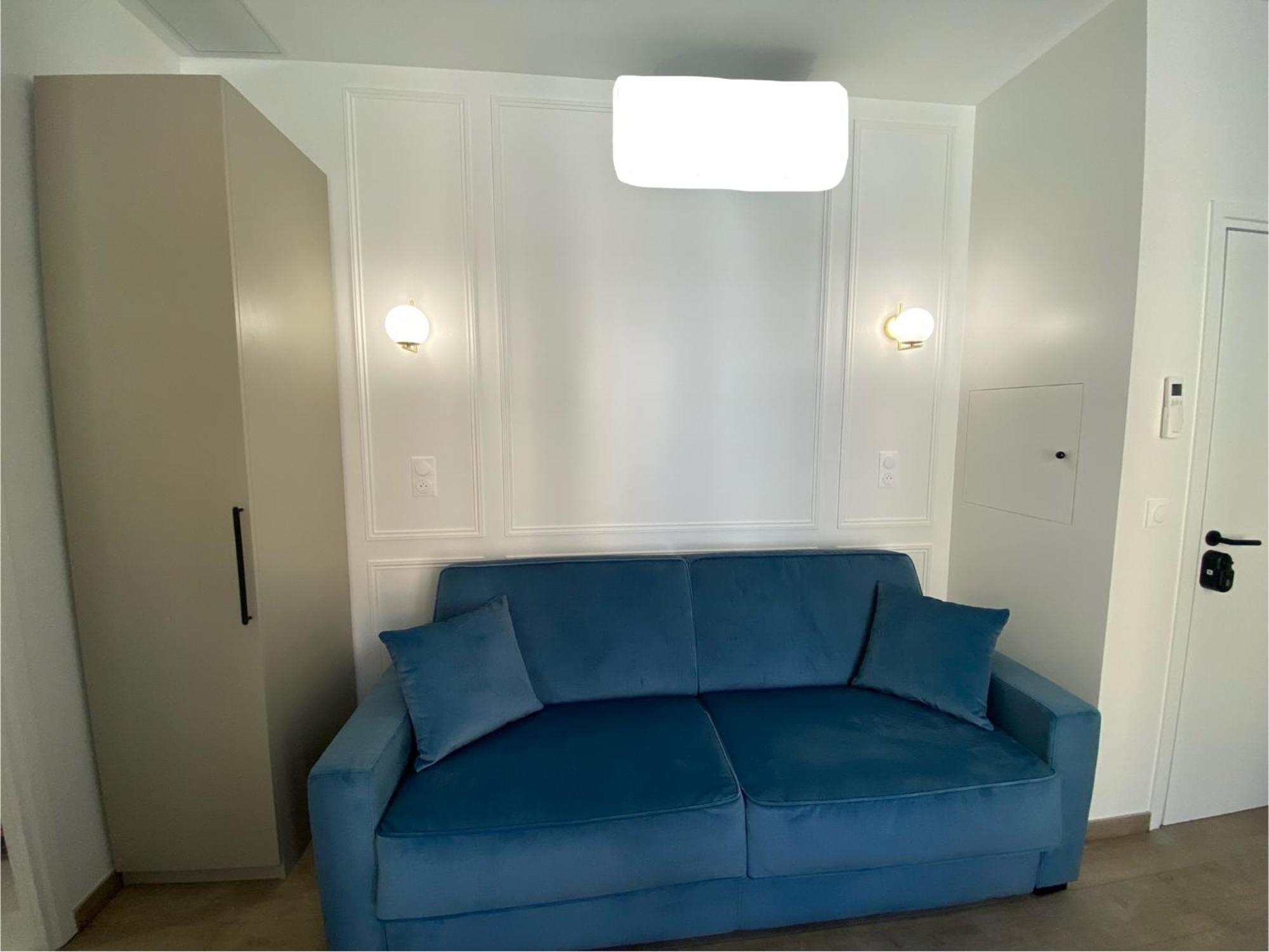 Moderne Climatise Monaco Vue Cap-d'Ail