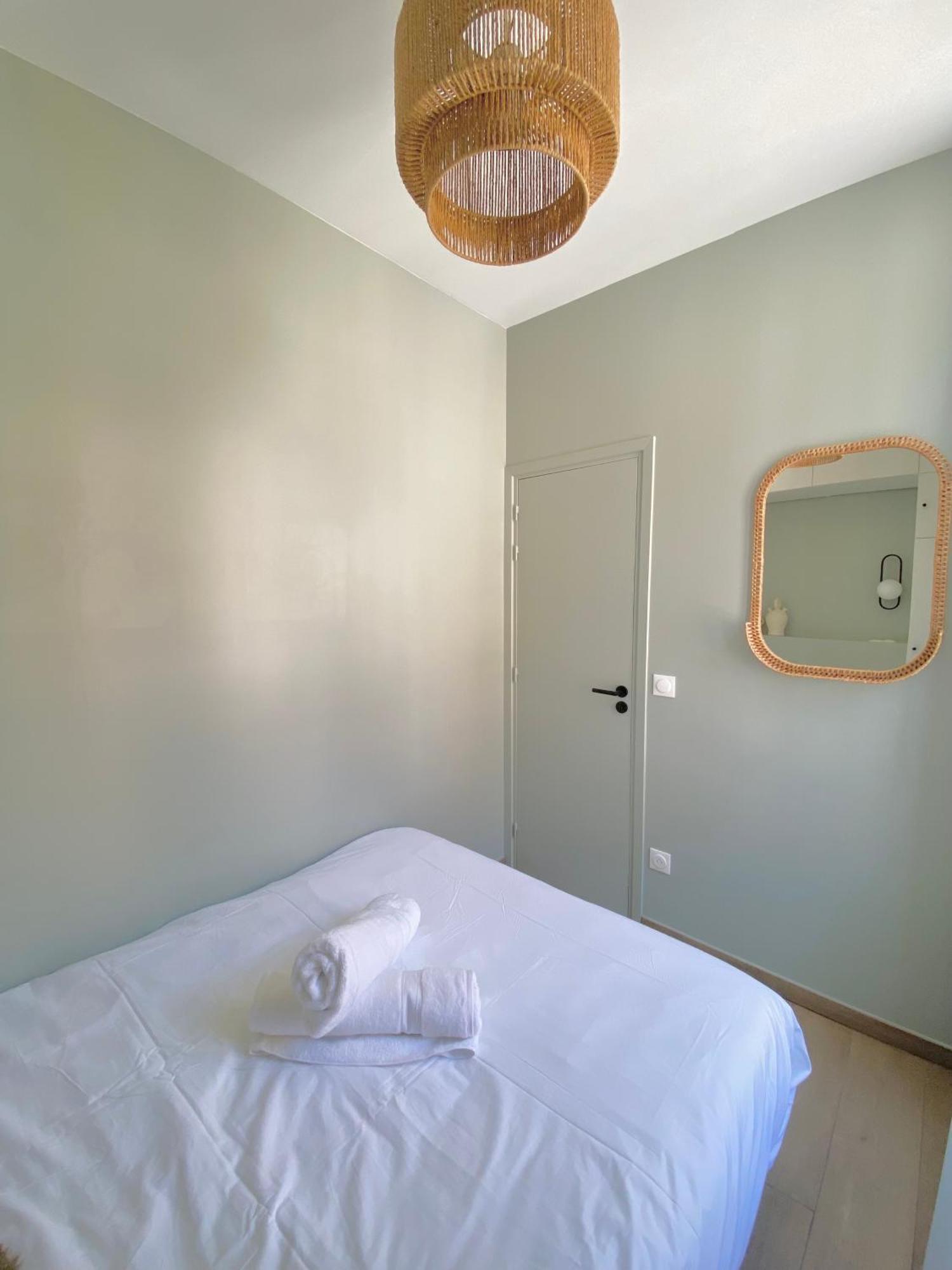 Apartment Moderne Climatise Monaco Vue Cap-d'Ail