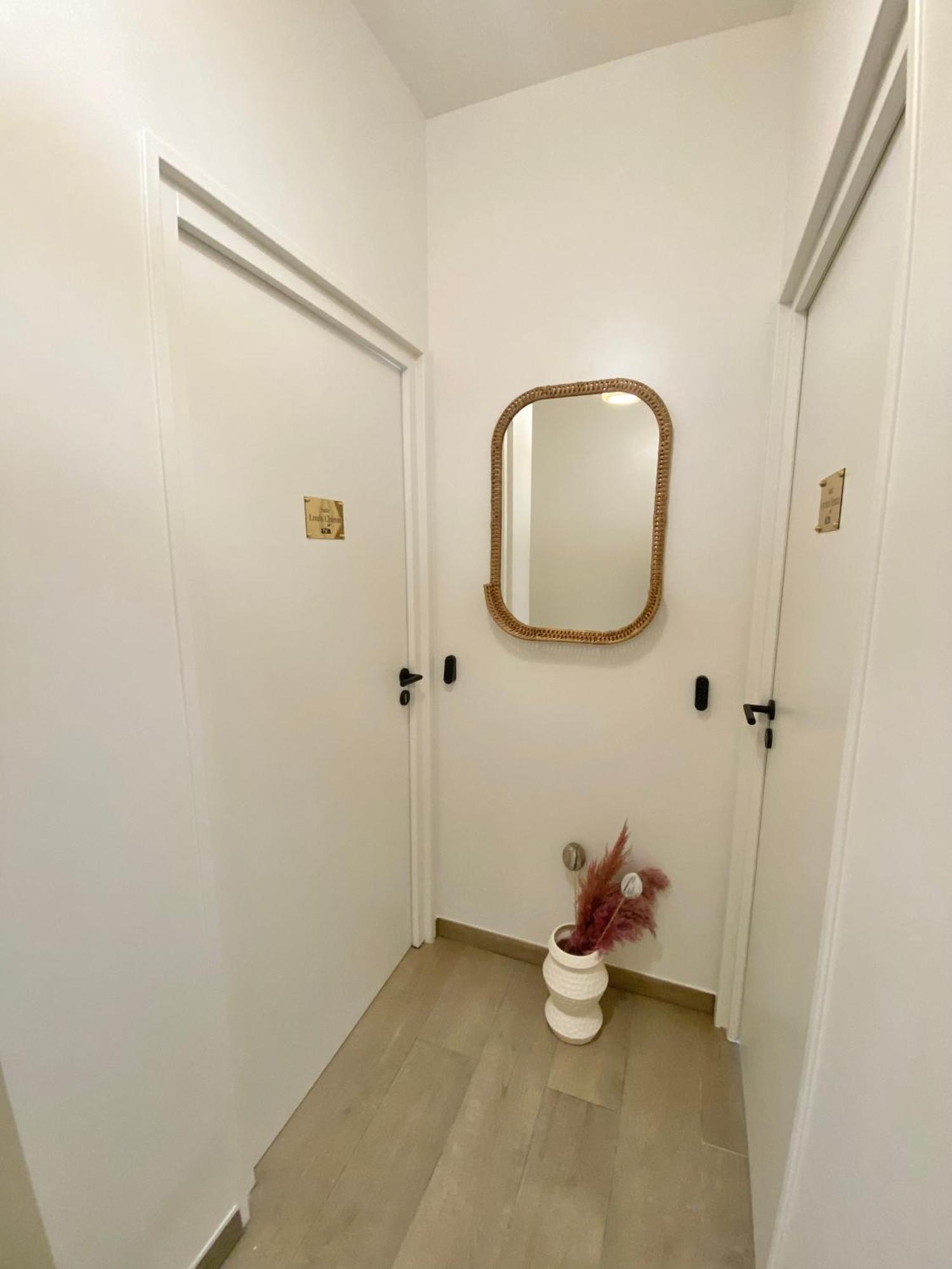 Moderne Climatise Monaco Vue Apartment Cap-d'Ail