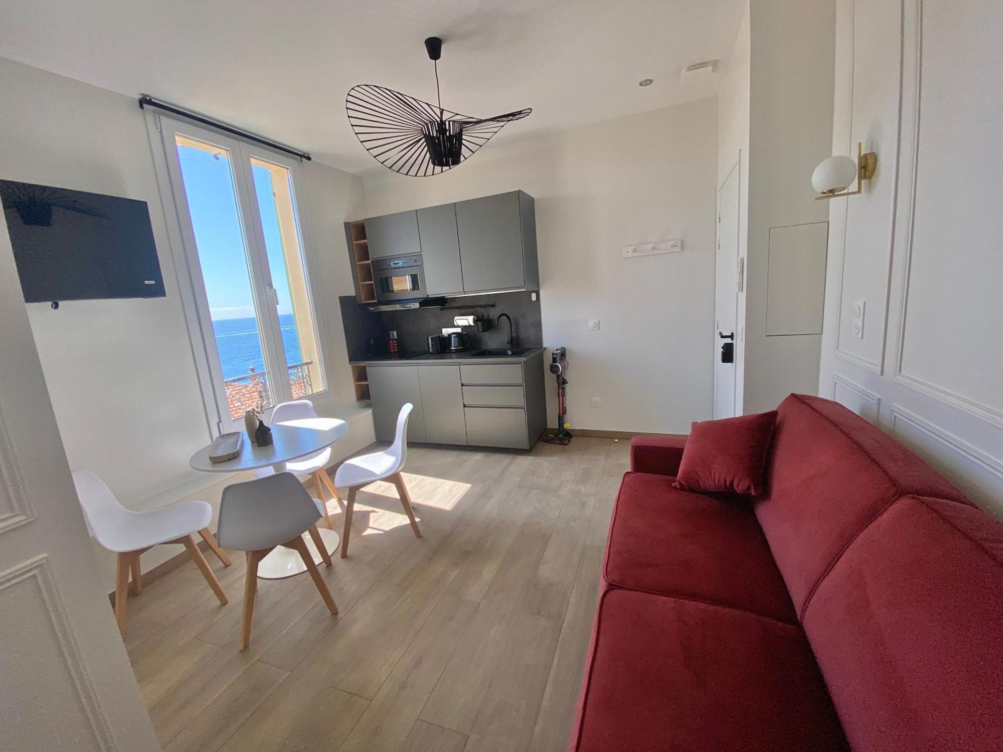 Moderne Climatise Monaco Vue * Cap-d'Ail