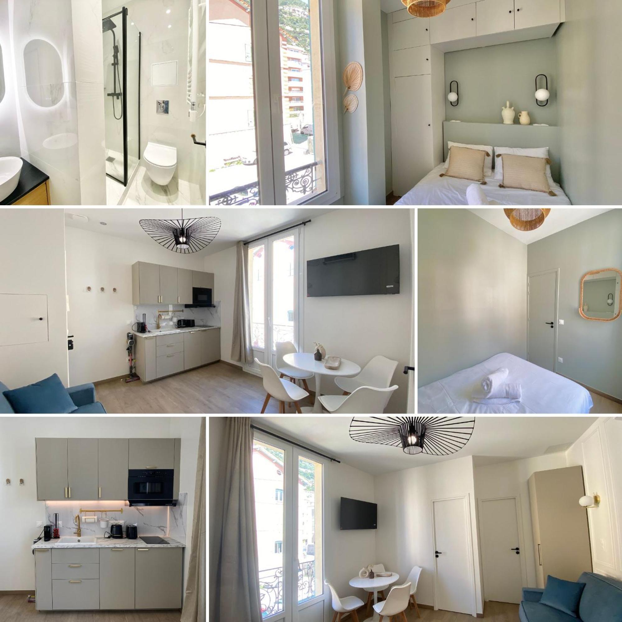 Moderne Climatise Monaco Vue * Cap-d'Ail